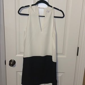 Black & Pearl Dress by Parker